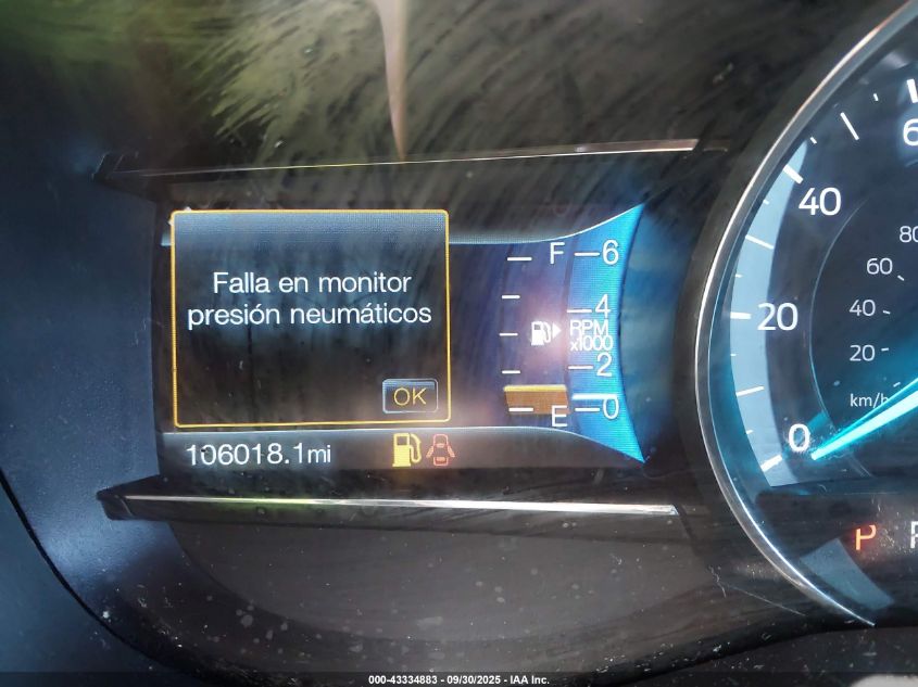 2016 Ford Explorer Xlt VIN: 1FM5K8D81GGC70429 Lot: 43334883