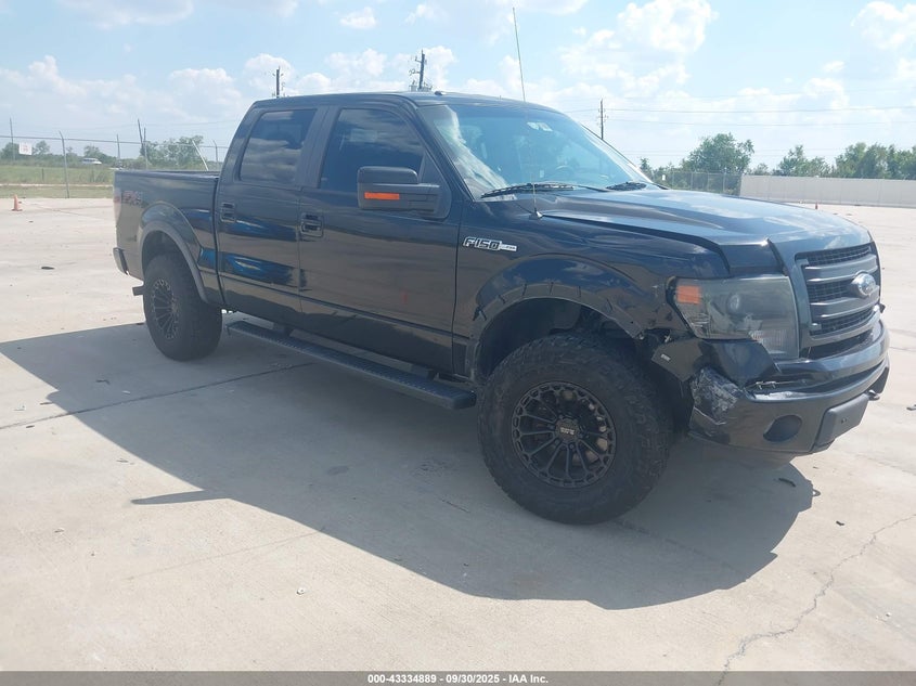 FORD F-150 FX4