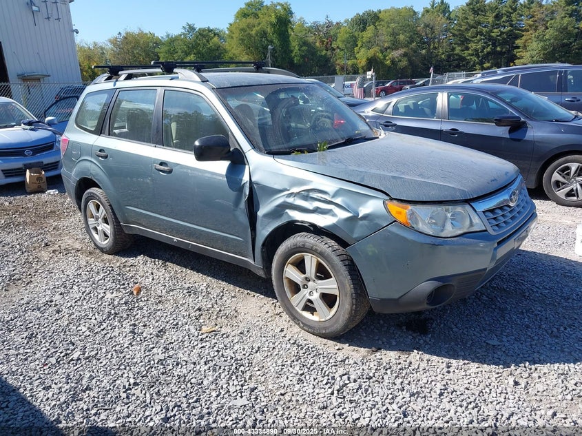SUBARU FORESTER 2.5X