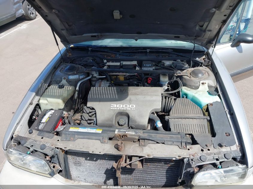 1996 Buick Lesabre Limited VIN: 1G4HR52K7TH418903 Lot: 43334898