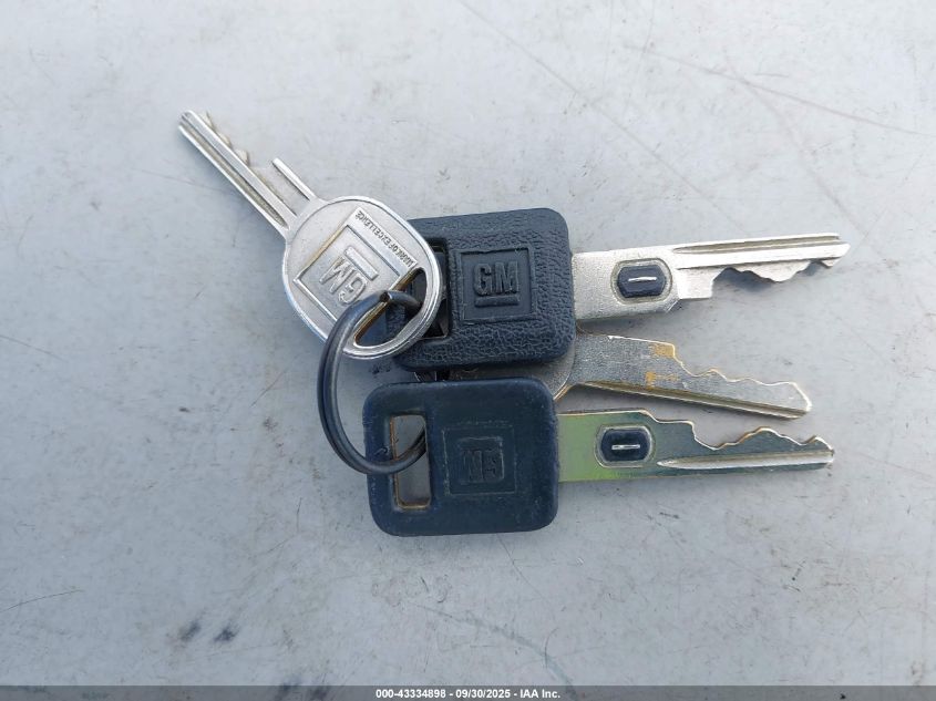 1996 Buick Lesabre Limited VIN: 1G4HR52K7TH418903 Lot: 43334898