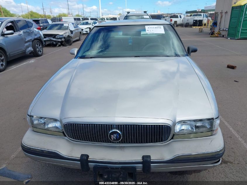 1996 Buick Lesabre Limited VIN: 1G4HR52K7TH418903 Lot: 43334898