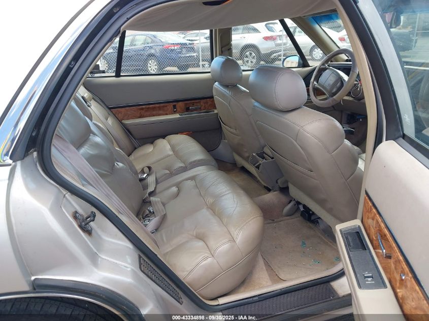 1996 Buick Lesabre Limited VIN: 1G4HR52K7TH418903 Lot: 43334898