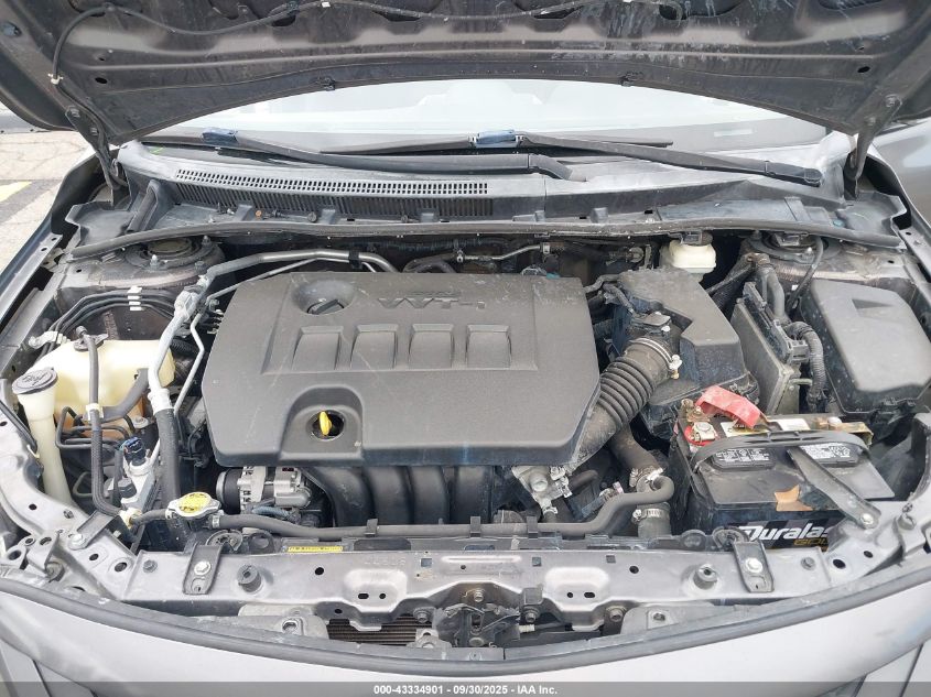 2013 Toyota Corolla S VIN: 5YFBU4EE4DP095490 Lot: 43334901