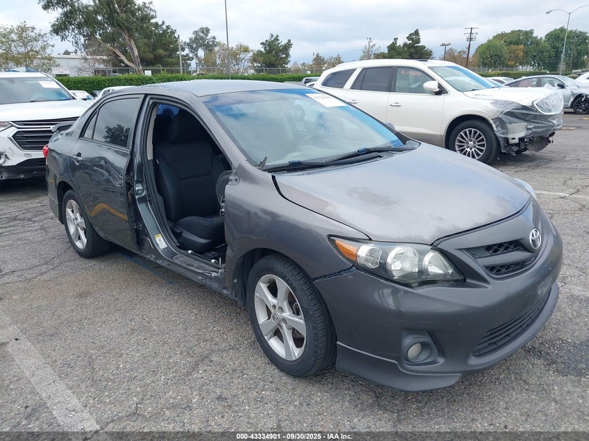 2013 TOYOTA COROLLA S - 5YFBU4EE4DP095490