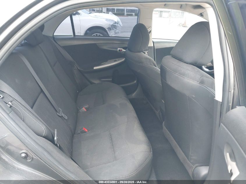 2013 Toyota Corolla S VIN: 5YFBU4EE4DP095490 Lot: 43334901