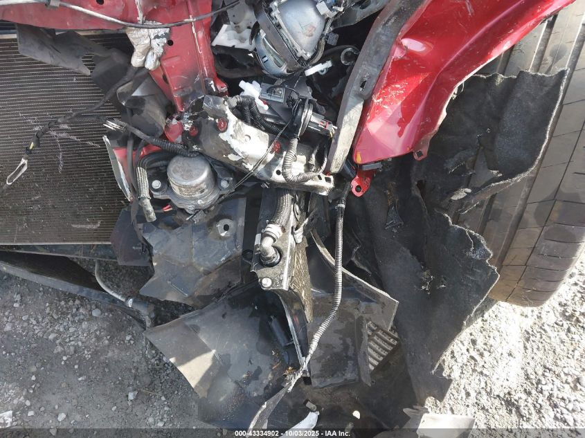 2016 Chevrolet Camaro 2Ss VIN: 1G1FH1R75G0165649 Lot: 43334902