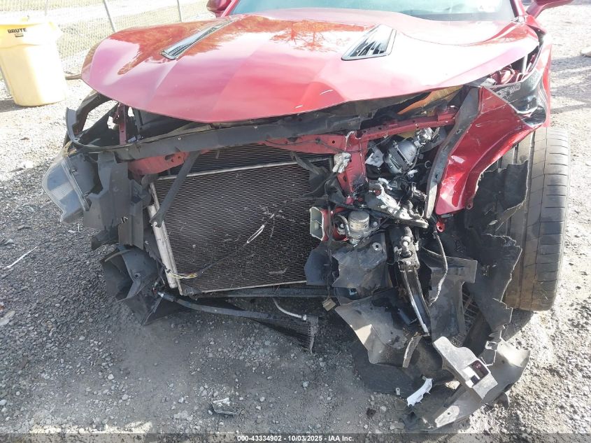 2016 Chevrolet Camaro 2Ss VIN: 1G1FH1R75G0165649 Lot: 43334902