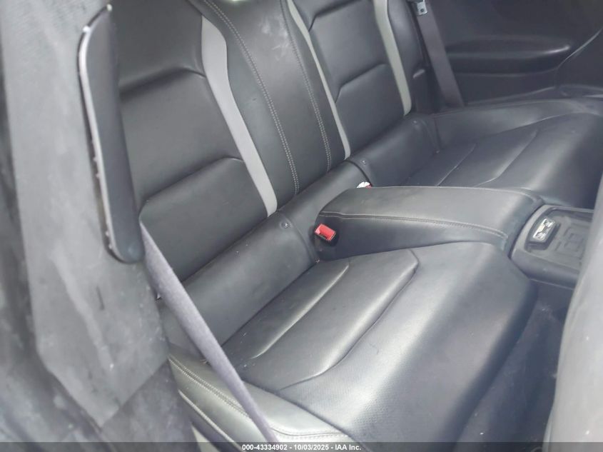 2016 Chevrolet Camaro 2Ss VIN: 1G1FH1R75G0165649 Lot: 43334902