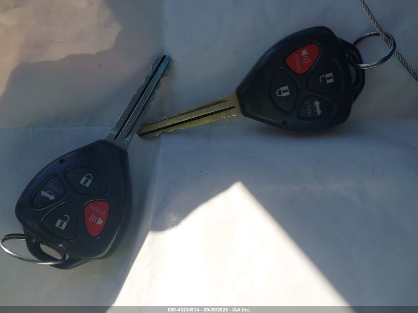 2009 Toyota Camry Se VIN: 4T1BE46K09U367749 Lot: 43334914