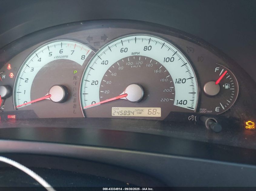 2009 Toyota Camry Se VIN: 4T1BE46K09U367749 Lot: 43334914