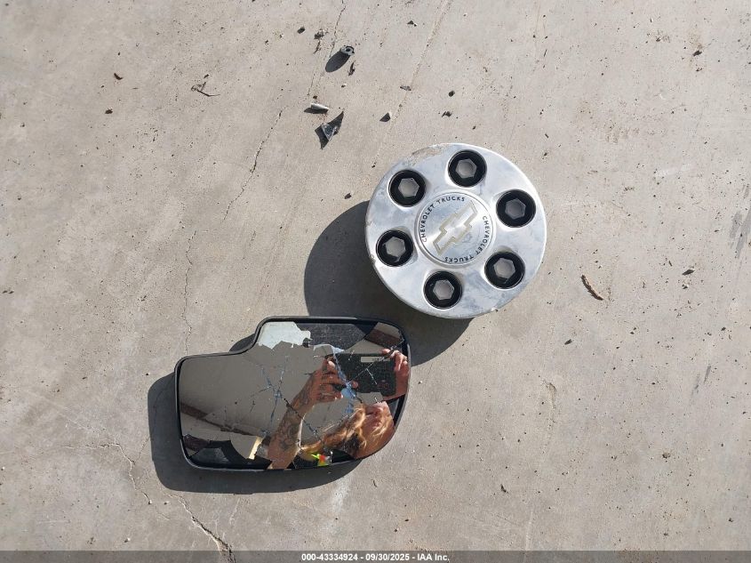 2002 Chevrolet Silverado 1500 Lt VIN: 1GCEK19T72E206196 Lot: 43334924