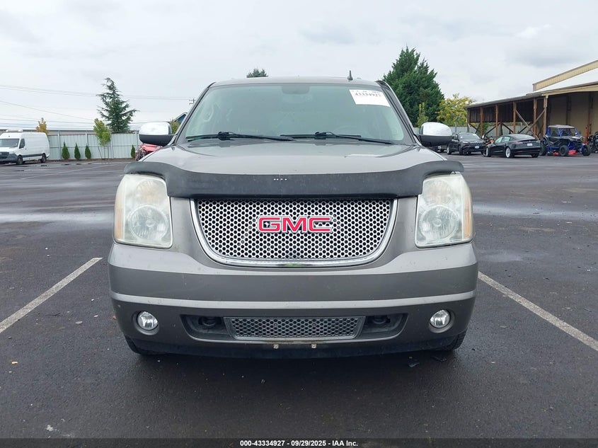 2012 GMC Yukon Denali VIN: 1GKS2EEF5CR189908 Lot: 43334927