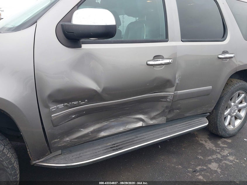 2012 GMC Yukon Denali VIN: 1GKS2EEF5CR189908 Lot: 43334927