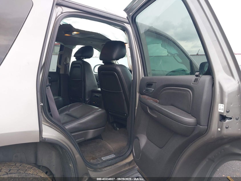 2012 GMC Yukon Denali VIN: 1GKS2EEF5CR189908 Lot: 43334927