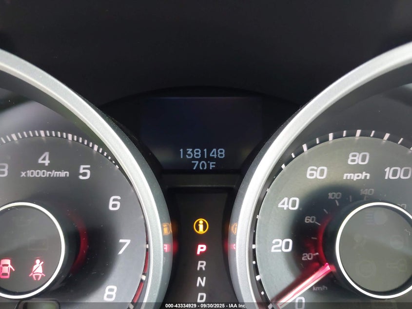 2009 Acura Tl 3.5 VIN: 19UUA86219A015511 Lot: 43334929