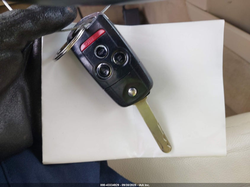 2009 Acura Tl 3.5 VIN: 19UUA86219A015511 Lot: 43334929