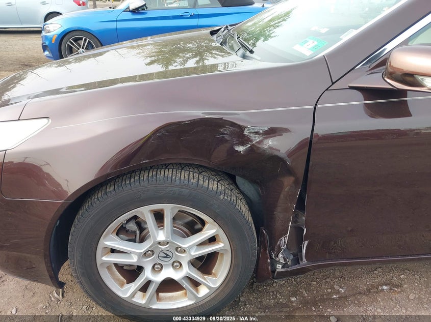 2009 Acura Tl 3.5 VIN: 19UUA86219A015511 Lot: 43334929