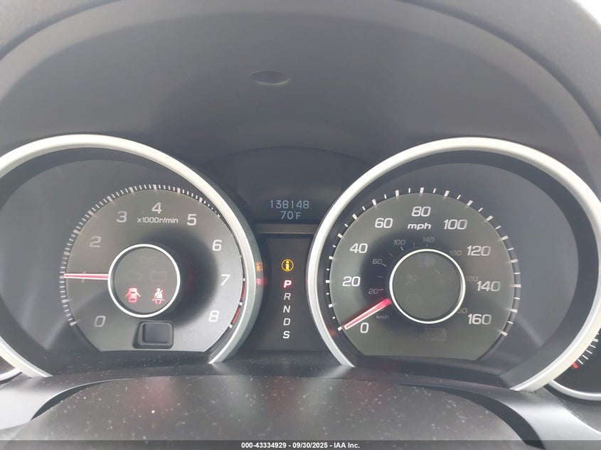 2009 Acura Tl 3.5 VIN: 19UUA86219A015511 Lot: 43334929