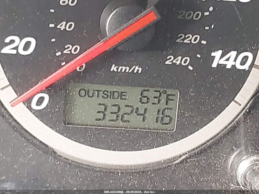 2006 Honda Cr-V Se VIN: JHLRD78946C049543 Lot: 43334936