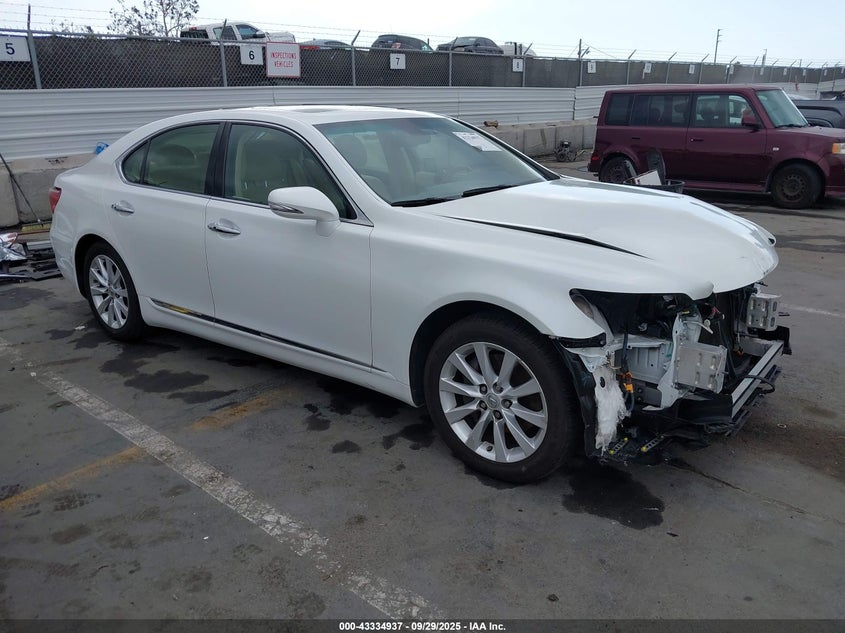 LEXUS LS 460 LS 460