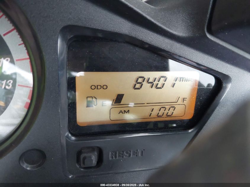 2007 Honda Vfr800 VIN: JH2RC46657M900517 Lot: 43334938