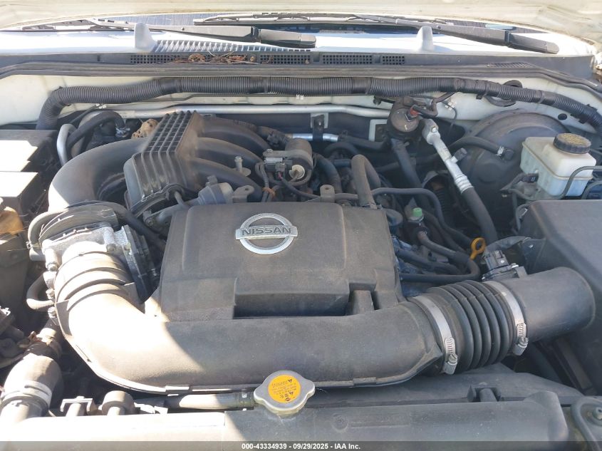 2006 Nissan Pathfinder Le VIN: 5N1AR18U96C678725 Lot: 43334939