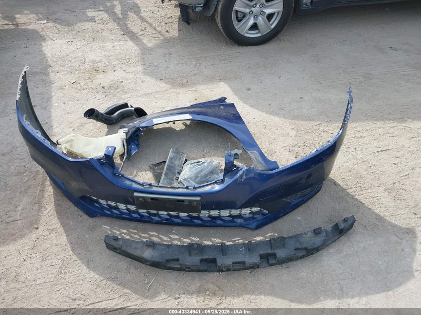 2017 Nissan Sentra S VIN: 3N1AB7AP4HY344146 Lot: 43334941