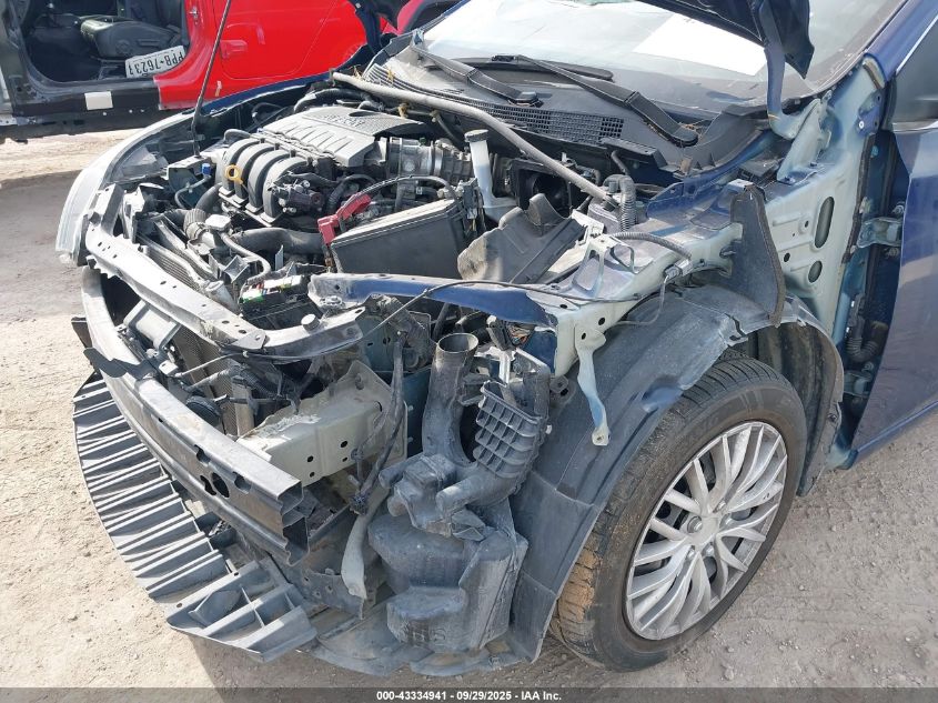 2017 Nissan Sentra S VIN: 3N1AB7AP4HY344146 Lot: 43334941