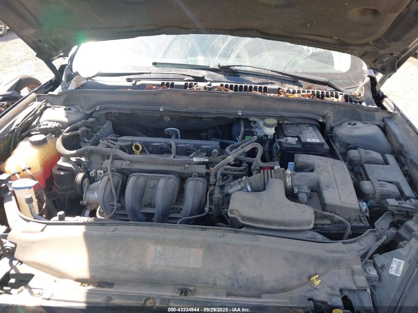 2015 Ford Fusion Se VIN: 3FA6P0H74FR213958 Lot: 43334944