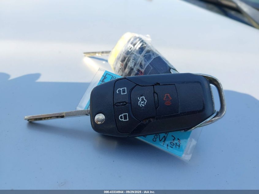 2015 Ford Fusion Se VIN: 3FA6P0H74FR213958 Lot: 43334944