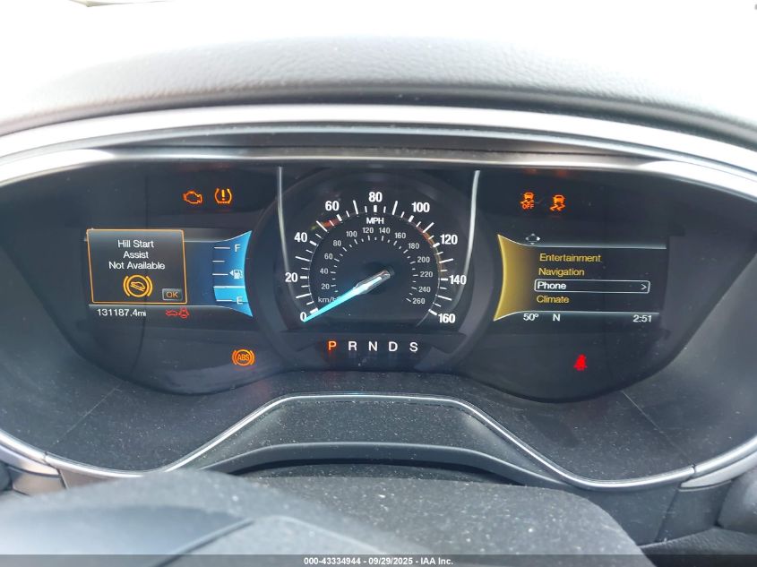 2015 Ford Fusion Se VIN: 3FA6P0H74FR213958 Lot: 43334944