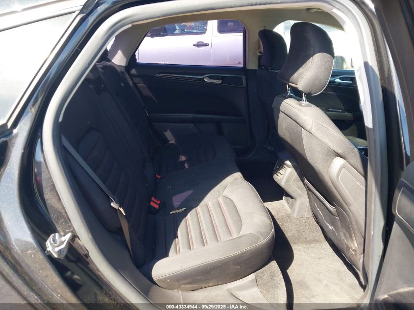 2015 Ford Fusion Se VIN: 3FA6P0H74FR213958 Lot: 43334944