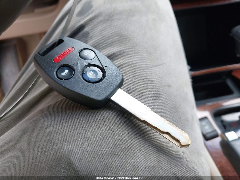 2007 Honda Accord 2.4 Ex VIN: 1HGCM56867A151135 Lot: 43334945