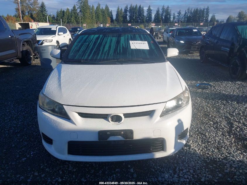 2011 Scion Tc VIN: JTKJF5C73B3011531 Lot: 43334949