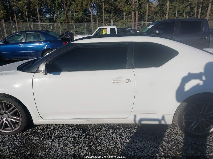 2011 Scion Tc VIN: JTKJF5C73B3011531 Lot: 43334949