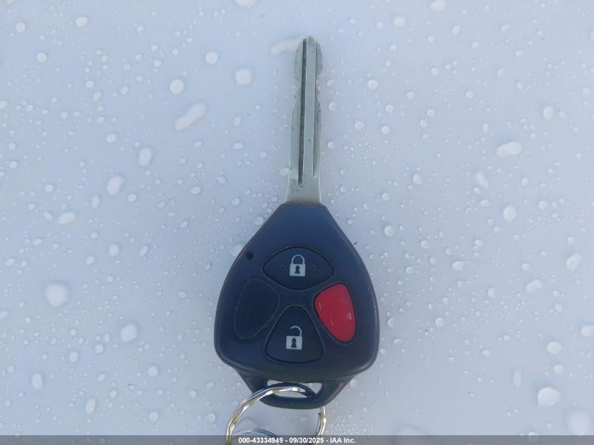 2011 Scion Tc VIN: JTKJF5C73B3011531 Lot: 43334949