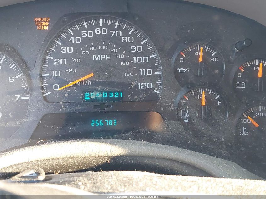 2004 Chevrolet Trailblazer Ls VIN: 1GNDT13S242338979 Lot: 43334950