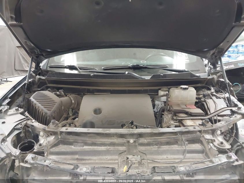 2023 Chevrolet Traverse Awd Lt Cloth VIN: 1GNEVGKW5PJ131258 Lot: 43334951