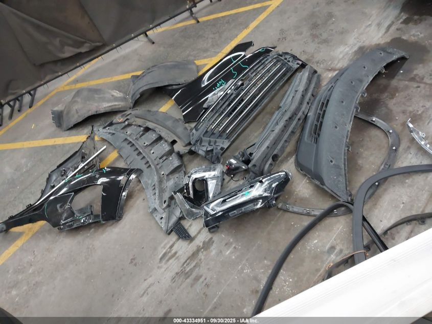 2023 Chevrolet Traverse Awd Lt Cloth VIN: 1GNEVGKW5PJ131258 Lot: 43334951