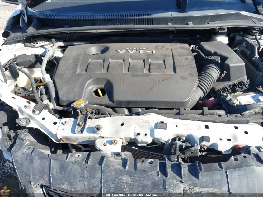 2007 Toyota Corolla Le VIN: 1NXBR32E37Z936413 Lot: 43334956