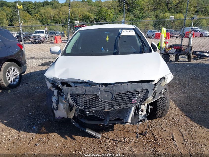 2007 Toyota Corolla Le VIN: 1NXBR32E37Z936413 Lot: 43334956