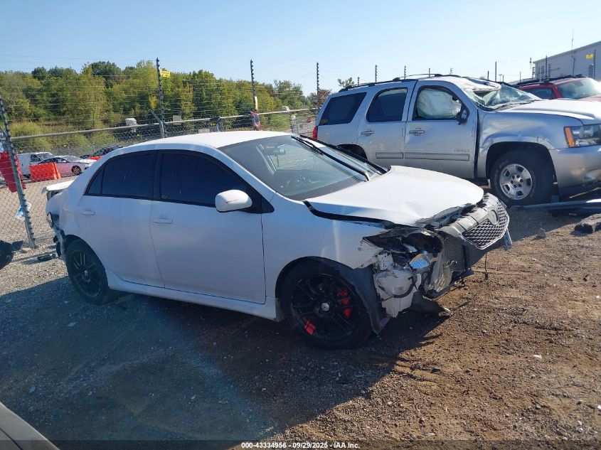 2007 Toyota Corolla Le VIN: 1NXBR32E37Z936413 Lot: 43334956