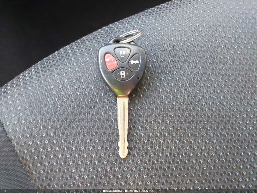 2007 Toyota Corolla Le VIN: 1NXBR32E37Z936413 Lot: 43334956