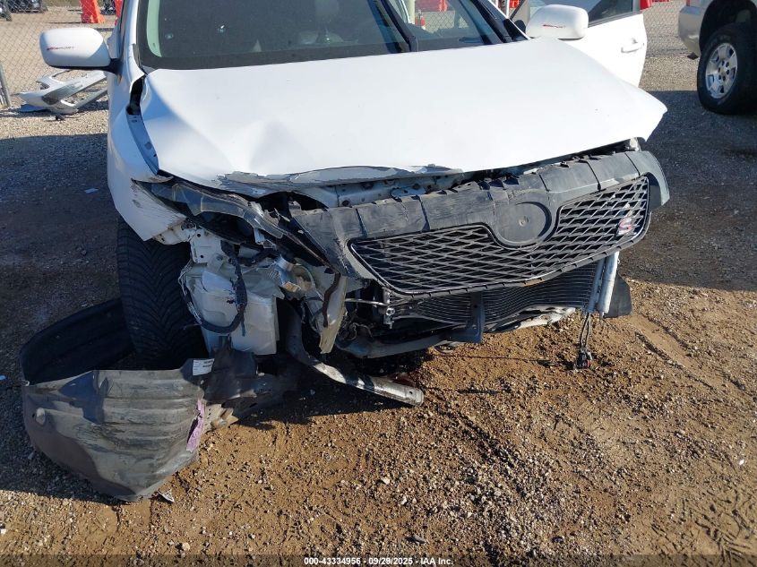 2007 Toyota Corolla Le VIN: 1NXBR32E37Z936413 Lot: 43334956