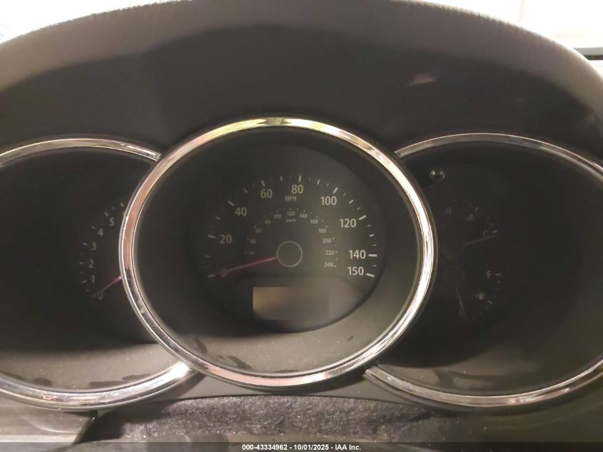 2011 Kia Sorento Ex V6 VIN: 5XYKUDA22BG089913 Lot: 43334962