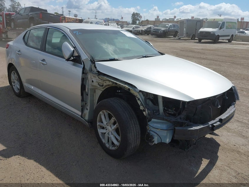 Vin: , lot: 43829672, kia optima lx 2013 img_1