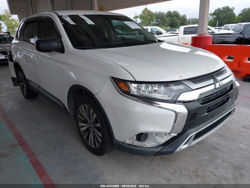 MITSUBISHI OUTLANDER ES