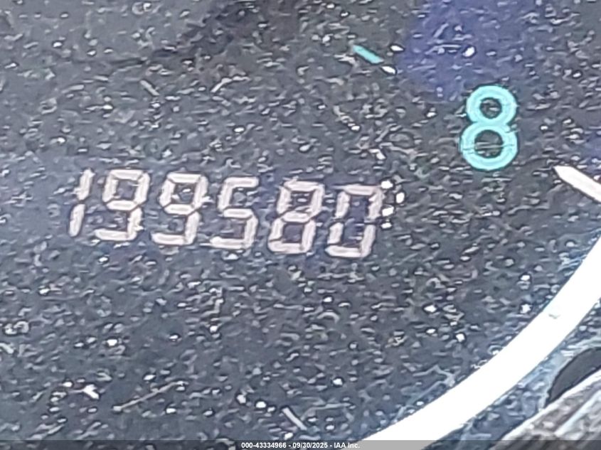 2008 Toyota Sienna Le VIN: 5TDZK23C48S195693 Lot: 43334966