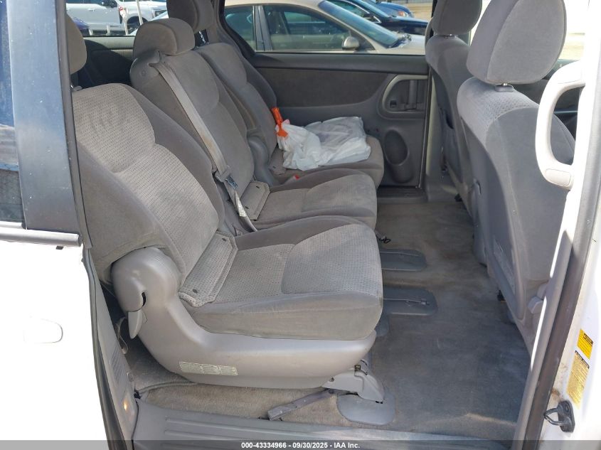 2008 Toyota Sienna Le VIN: 5TDZK23C48S195693 Lot: 43334966